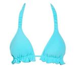 Sanctuary  Halter 2 piece Swimsuit Blue
Curaçao Sz Midium Photo 7