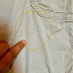 Lee Vintage Natural Fit Light Tan Shorts **see photos por small stain* Photo 3