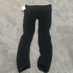 Blanqi Hipster Contour Legging‎ in black size M NWT Maternity or post partum Photo 4