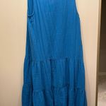 Lilla P Blue Sundress with Bows Photo 3