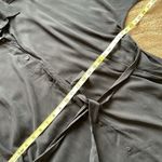 Lululemon perfectly poised cupro blend oversized shirt dress Photo 7