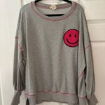 These Three Boutique Pullover Photo 0