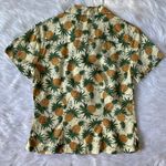 Tori Richard 🍍  Pineapple Button Up Top 🍍 Photo 1