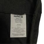 Hurley Nike Dri-Fit Floral Gray Racerback Dress Size Large Athleisure Gym Style Photo 4