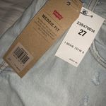 Levi's Wedgie Fit High Waisted Shorts Photo 2