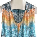 Mara Hoffman  sleeveless buttondown blouse Photo 5