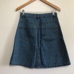 Noisy May Noisy Mae jean skirt Photo 1