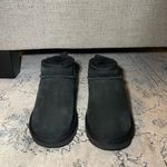 UGG  Ultra Mini Classic Boot Black Photo 4