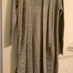 Say What? Neutral  Cardigan Photo 1