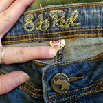 Ecko Red I Embellished Skinny Jeans 11/12 Sexy Blue Size undefined Photo 3