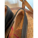 Comfortivia align Laina perforated black loafers nwob Black Size 6.5 Photo 7