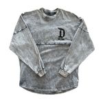 Disney Women's Disneyland Resort Parks Grey Spirit Jersey Vintage Size Small Photo 1