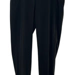 Athleta Black Joggers women's 4 career office lounge active athleisure comfy Photo 0