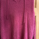 Maurice's Womens Pink Soft and Cozy Popcorn Textured Knit Sweater Photo 3