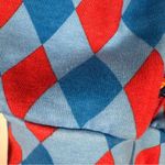 Aviator Nation  Diamond Repeat Smiley Relaxed Hoodie Photo 5