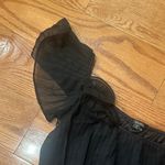 XOXO Black One-Shoulder Dress Photo 1