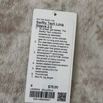 Lululemon  Swiftly Long Sleeve Photo 4