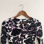 NWT Free People Movement Womens Shirt Rally Printed Layer Long Sleeve Size Small White Photo 3