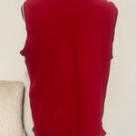 White Stag  Red Sleeveless t-shirt Photo 1
