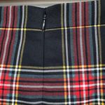 J.Crew Pencil Skirt, Black Stewart Tartan Photo 4