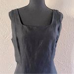 The Limited 🖤 LBD Linen Dress🖤 ~6 Photo 1