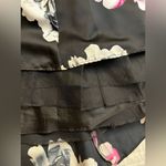 Blondie Nites 2 piece full length floral mermaid prom formal dress Photo 5