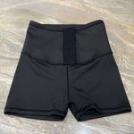 Buckles High Waist Shapewear Shorts Size M Black Size M Photo 11