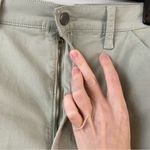 joe's jeans Joe’s Jeans Cargo Skirt Desert Sage 30 Photo 4