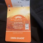 Columbia  Women's Shorts Omni-Shade Pockets Black 5 In Seam Sz 3x NWT Photo 5