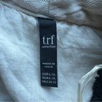 ZARA TRF Collection Women’s Ivory Floral Embroidered Cardigan Kimono Size L/XL Photo 2