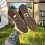 Munro Scout Tobacco Suede Ruched Water Resistant Comfort Bootie size 5.5 Photo 8