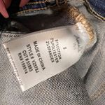 NWOT‎ Amalli Talli Women's Denim Jacket Classic Blue Jean Jacket Size S Tall Photo 4