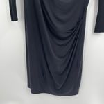 Theory  Odettia Horoscope viscose mini dress size medium Photo 5