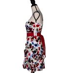 B Darlin B. DARLIN spaghetti strap floral print dress NWT Photo 3