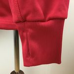 Nike Woman's  Just‎ Do It Scrambled Spell Out Swoosh Pink Pullover Hoodie Small Photo 6