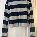 John Galt Brandy Melville Collared Top Photo 3