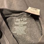 Zoe & Liv  Brown 'Howdy' Crewneck Sweater - XXS Photo 3