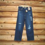 Levi's NWT  Ribcage Straight Ankle Jeans Photo 2