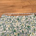 Ellen Tracy Floral Linen Blend Skort XL - NWT Photo 3