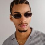 AIRE Sirius Sunglasses in Gold Black Smoke Mono New Unisex Sunnies Photo 14