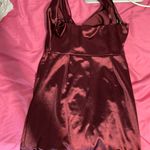 Forever 21 Velvet Mini Dress Photo 2