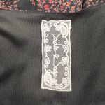 Sadie & Sage floral Mini Dress S Black Photo 9