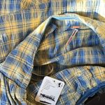 Free People  Brandi Brandie Plaid Midi Photo 1