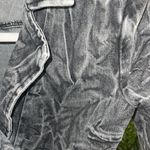 RETROFÊTE‎ Women's Willa Dress Size Small in Rain Gray Photo 3