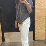 Faherty White  Jeans Photo 1