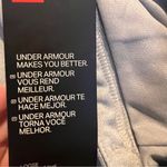 Under Armour Under Armor Ladies Hoodie in Gray/white Size Medium Photo 4