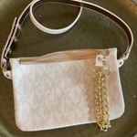 Michael Kors NWOT  Mini Shoulder Bag, Blush Photo 2