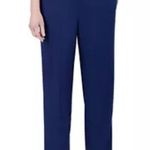 Alfred Dunner Petite Women Women's Clothing Pants & Leggings Alfred Dunner Women's Happy Hour Proportion Short Pants Photo 1