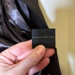 Saga Furs 1 Madison $495 Coat Wool Cashmere Brown Fox Fur Double Breasted 8‎ Photo 7