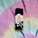 NWT Black Halloween Trick or Treat Tote Photo 4